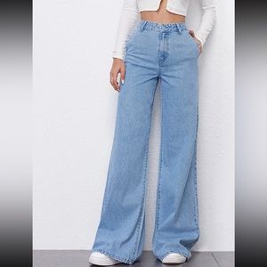 Long Baggy Jeans